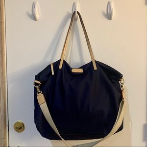 Kate Spade Tote & Make Up Bag